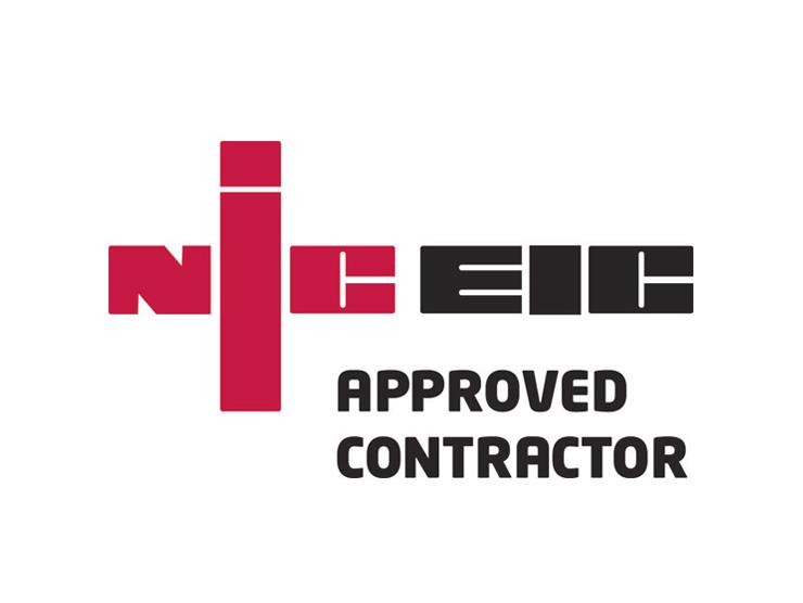 NIC EIC Approved Contractor