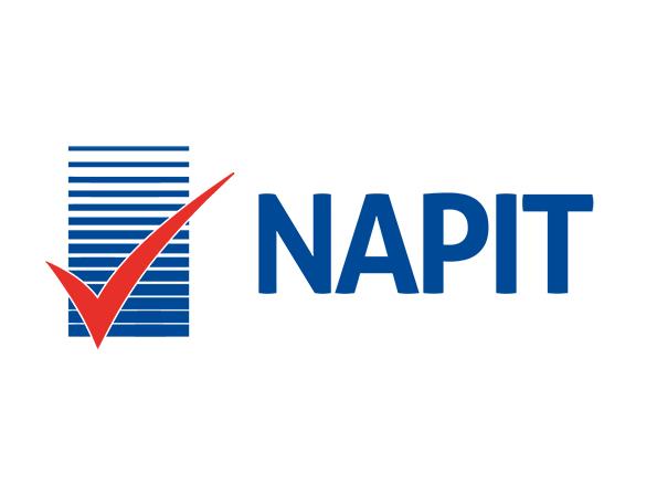 NAPIT Approved Installed